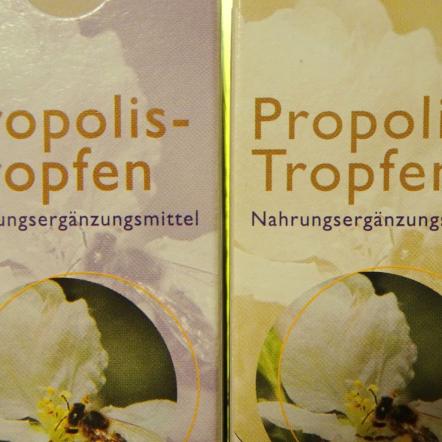 Propolistropfen